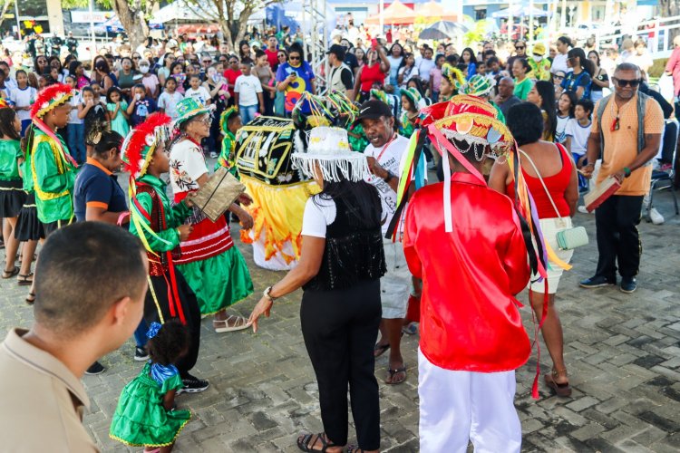 129 ANOS: Floriano celebra cultura, história e tradições na Feira Cultural Floriano e Suas Raízes