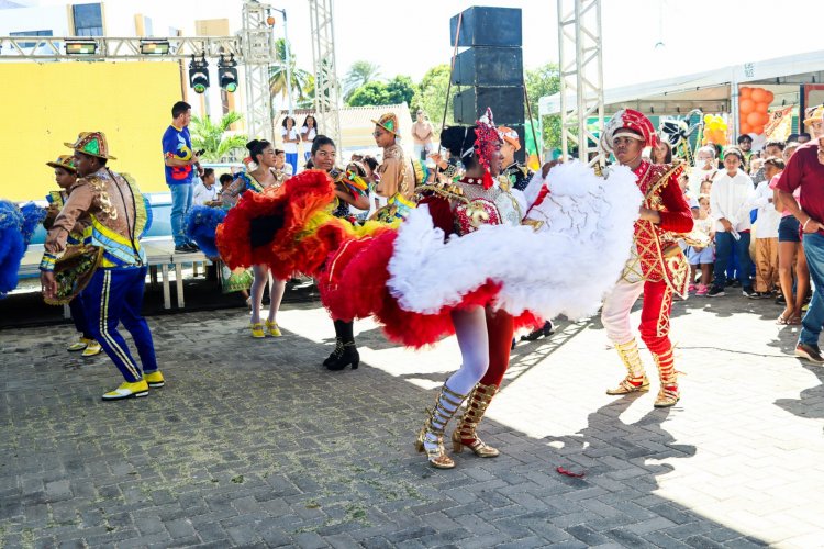 129 ANOS: Floriano celebra cultura, história e tradições na Feira Cultural Floriano e Suas Raízes