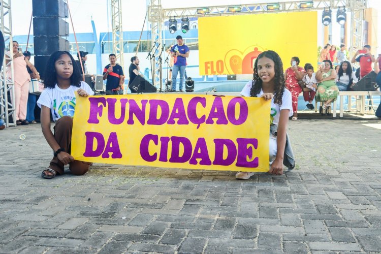 129 ANOS: Floriano celebra cultura, história e tradições na Feira Cultural Floriano e Suas Raízes