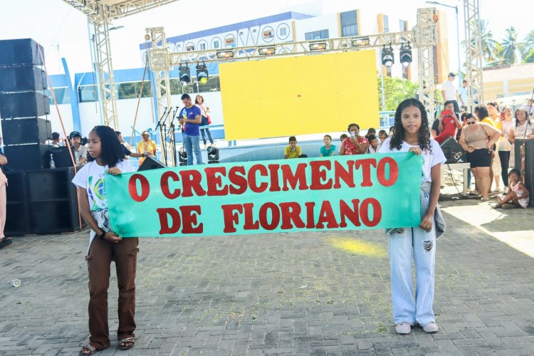129 ANOS: Floriano celebra cultura, história e tradições na Feira Cultural Floriano e Suas Raízes