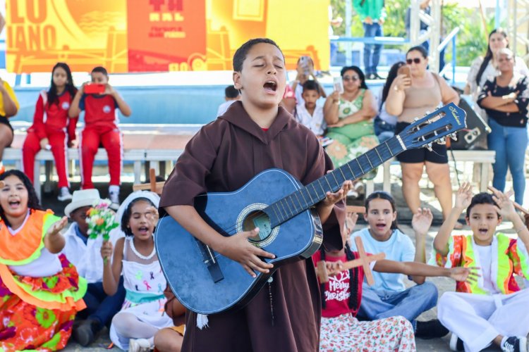 129 ANOS: Floriano celebra cultura, história e tradições na Feira Cultural Floriano e Suas Raízes