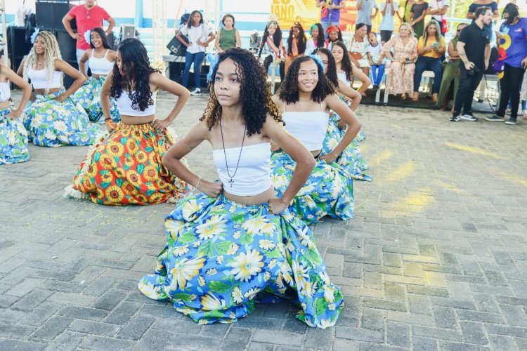 129 ANOS: Floriano celebra cultura, história e tradições na Feira Cultural Floriano e Suas Raízes