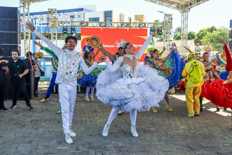 129 ANOS: Floriano celebra cultura, história e tradições na Feira Cultural Floriano e Suas Raízes