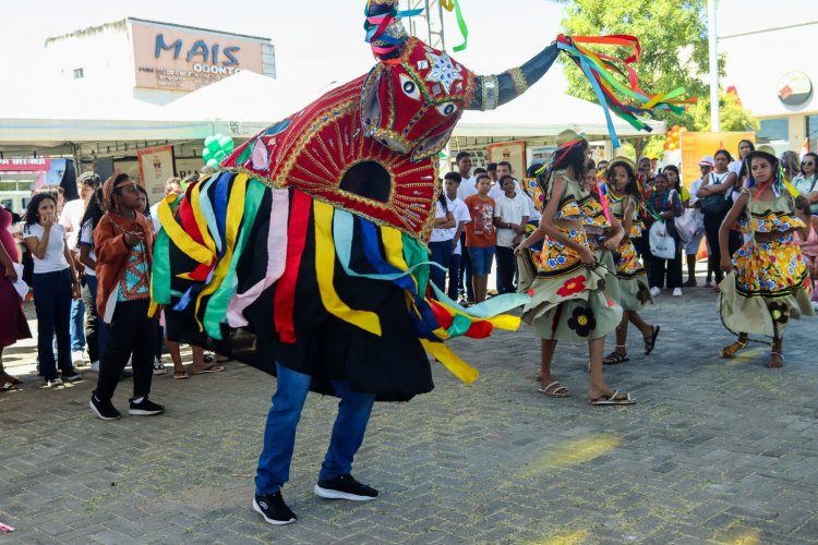 129 ANOS: Floriano celebra cultura, história e tradições na Feira Cultural Floriano e Suas Raízes