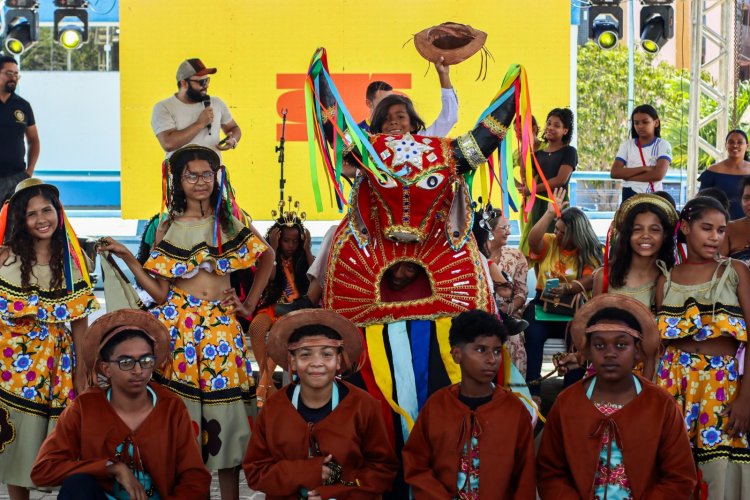 129 ANOS: Floriano celebra cultura, história e tradições na Feira Cultural Floriano e Suas Raízes