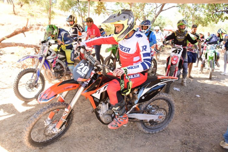 129 ANOS: Prefeitura apoia realização do 4º Motocross e fortalece calendário esportivo de Floriano