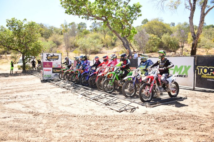 129 ANOS: Prefeitura apoia realização do 4º Motocross e fortalece calendário esportivo de Floriano