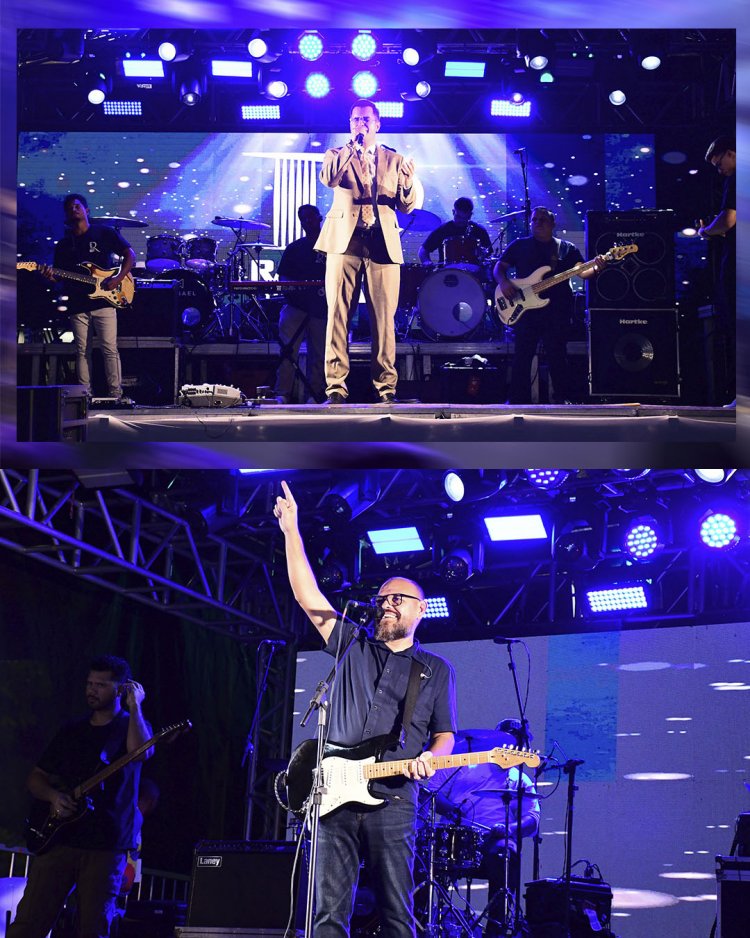 Show Gospel reúne fé, louvor e adoração nas comemorações pelos 129 anos de Floriano