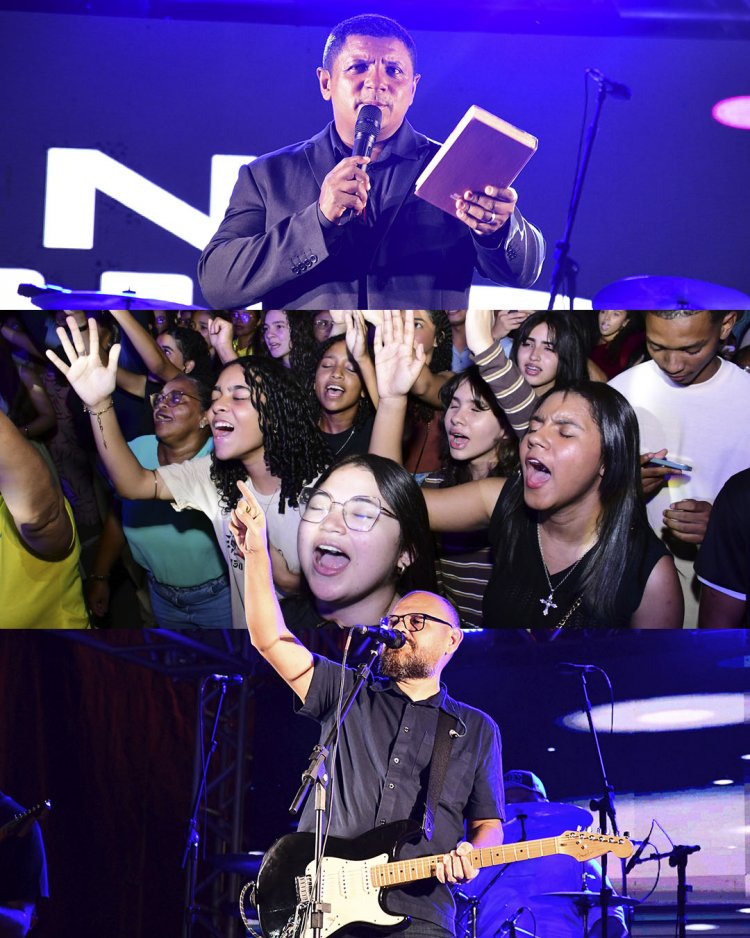 Show Gospel reúne fé, louvor e adoração nas comemorações pelos 129 anos de Floriano