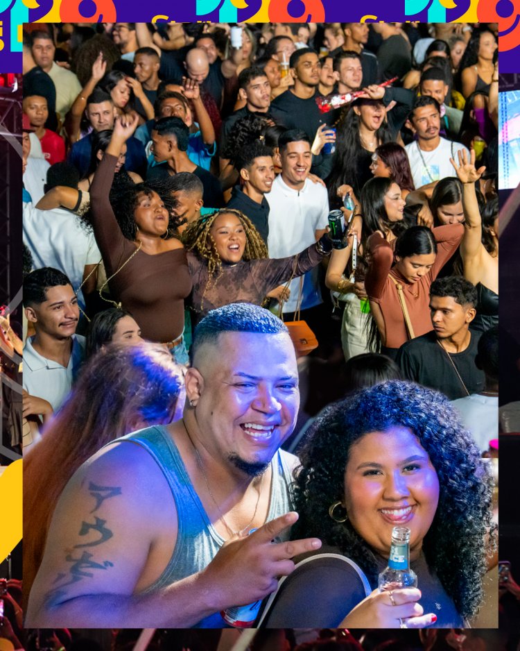 Show de aniversário pelos 129 anos de Floriano reúne cerca de 15 mil pessoas e movimenta a economia local
