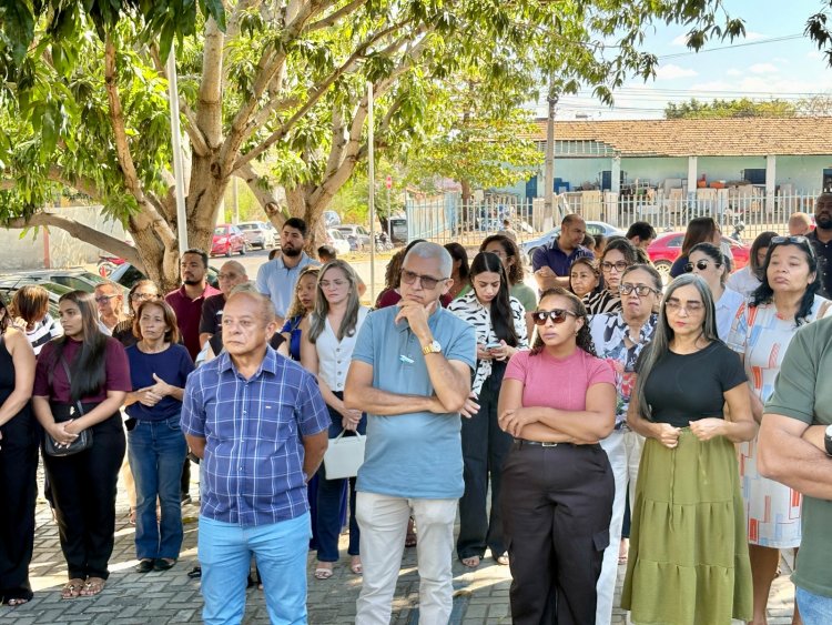 129 ANOS: Prefeitura de Floriano entrega veículos e equipamentos para fortalecer saúde, educação e infraestrutura