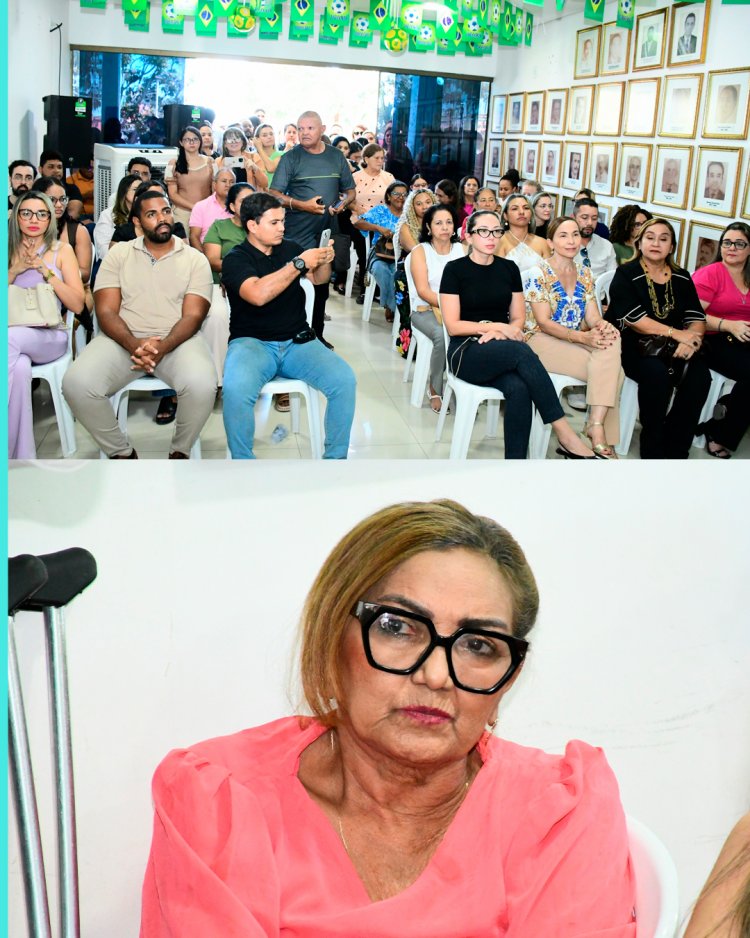 129 anos: Prefeitura de Floriano realiza 1ª convocação dos aprovados no Concurso Público 2025