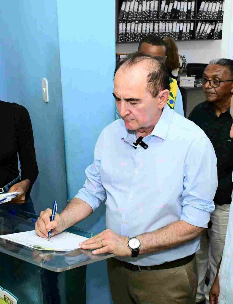 129 anos: Prefeitura de Floriano realiza 1ª convocação dos aprovados no Concurso Público 2025