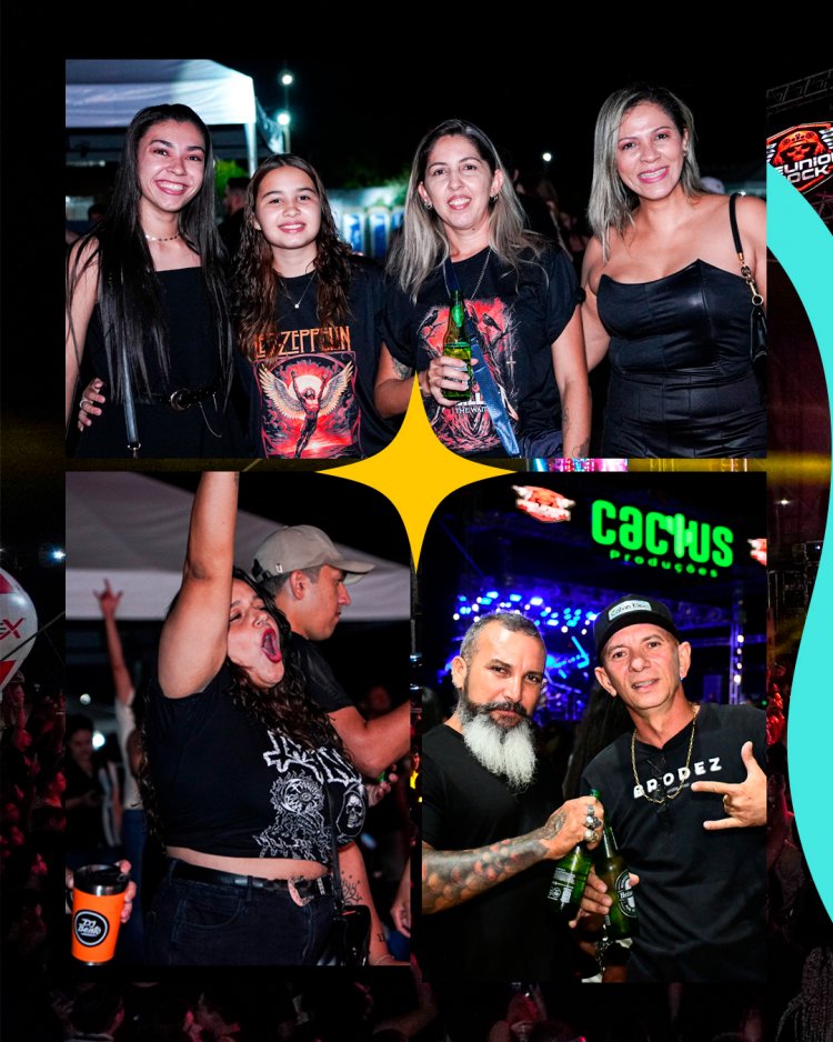 129 anos: Reunion Rock encerra programação de aniversário de Floriano com atração nacional