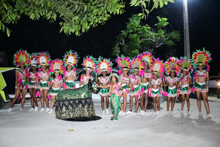 “Arraiá do Ribamar” celebra cultura popular e marca encerramento do semestre letivo na E.M. Ribamar Leal