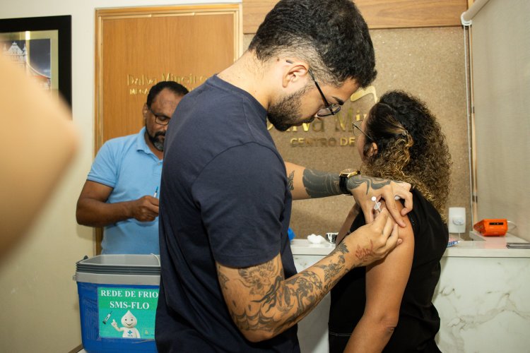 Secretaria Municipal de Saúde leva ação de prevenção às hepatites virais aos salões de beleza de Floriano