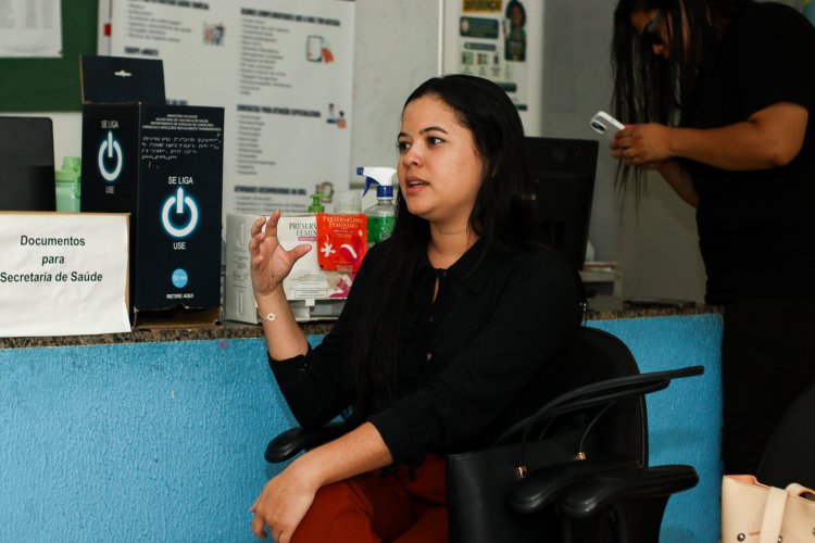 Secretaria de Saúde de Floriano capacita equipes das UBSs para implantação dos protocolos de segurança do paciente