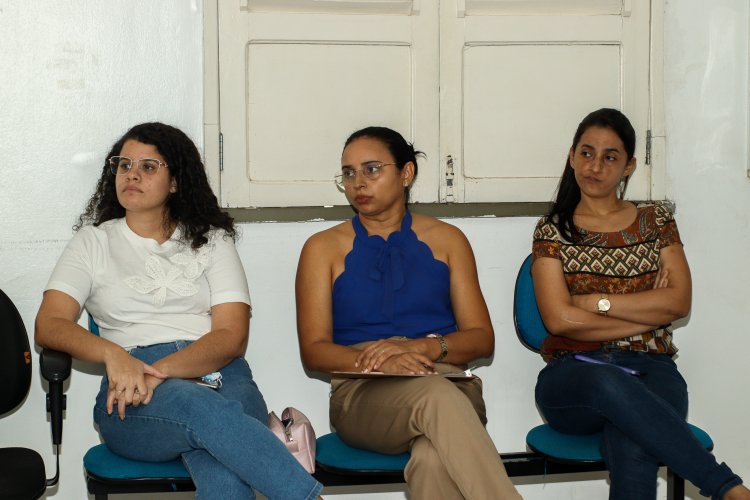 Secretaria de Saúde de Floriano capacita equipes das UBSs para implantação dos protocolos de segurança do paciente