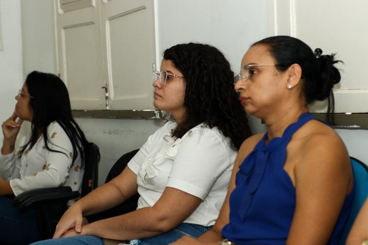 Secretaria de Saúde de Floriano capacita equipes das UBSs para implantação dos protocolos de segurança do paciente