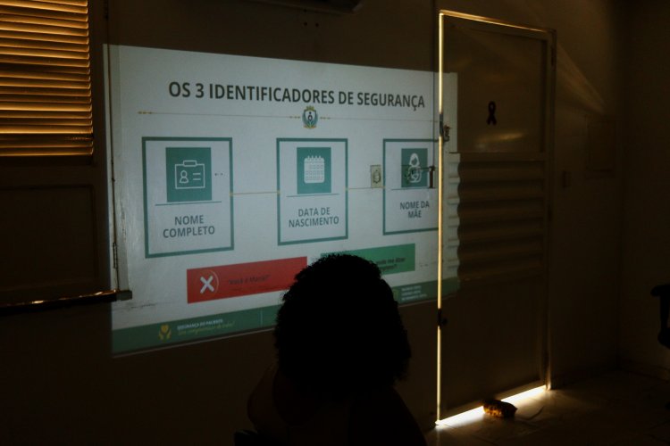 Secretaria de Saúde de Floriano capacita equipes das UBSs para implantação dos protocolos de segurança do paciente