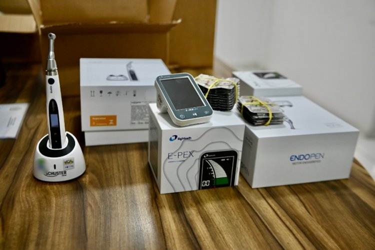 Prefeitura de Floriano entrega novos equipamentos ao CEO e fortalece atendimento odontológico especializado