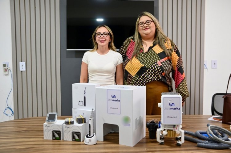 Prefeitura de Floriano entrega novos equipamentos ao CEO e fortalece atendimento odontológico especializado