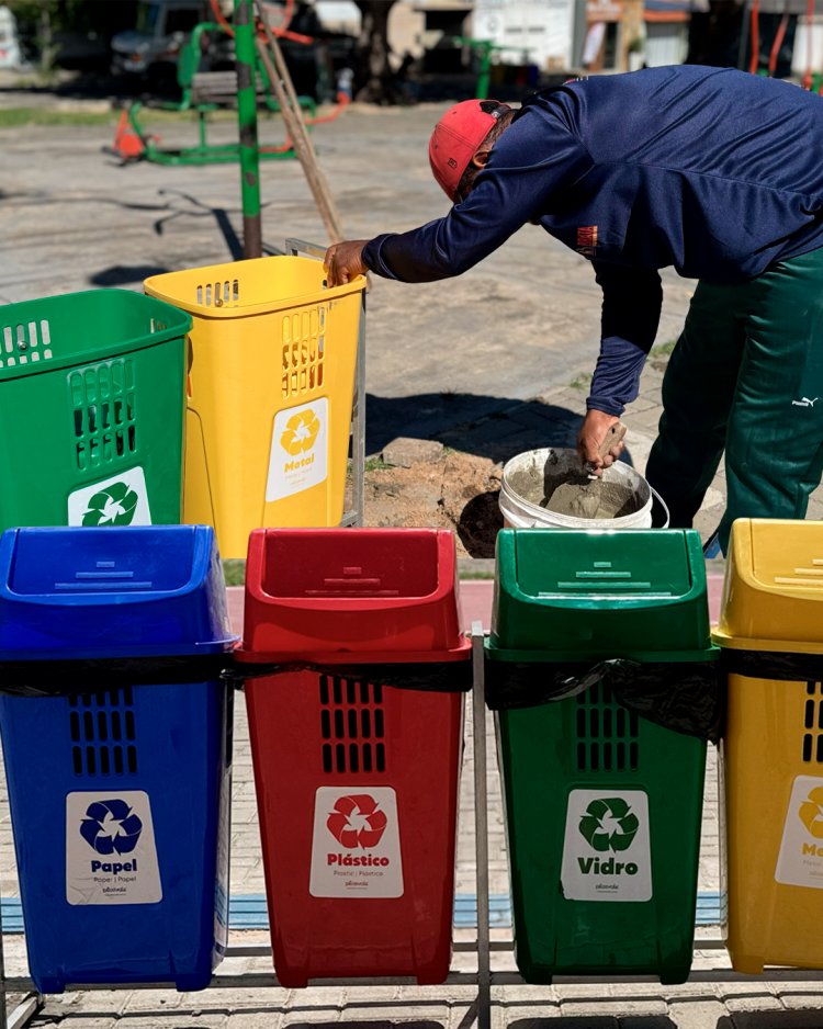 Secretaria de Meio Ambiente de Floriano intensifica ações contra queimadas e reforça projetos de sustentabilidade